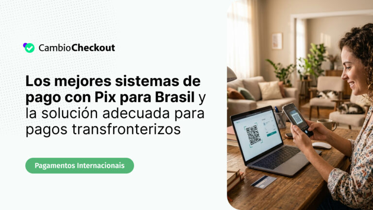 5 mejores sistemas Pix para empresas de EE. UU. en Brasil