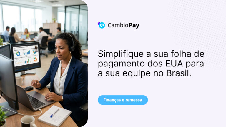 Alternativas à Wise para pagar equipes no Brasil: o que empresas dos EUA devem considerar
