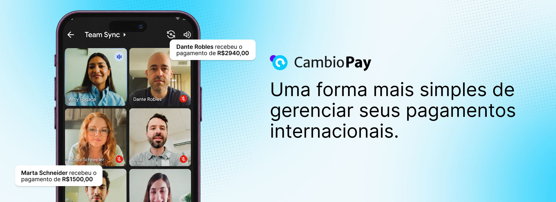 cambiopay